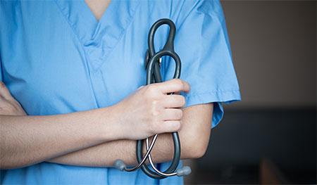 bchg qualified nurse